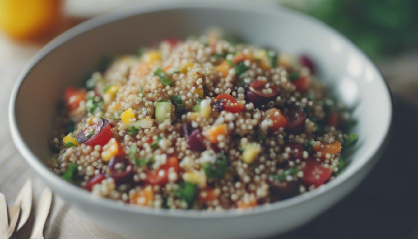 Quinoa Salad