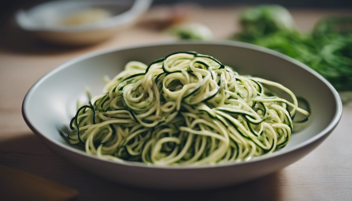 Zucchini Noodles