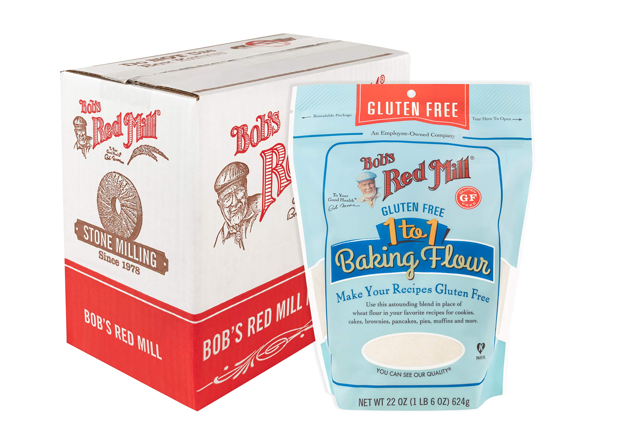 1 To 1 Gluten Free Baking Flour