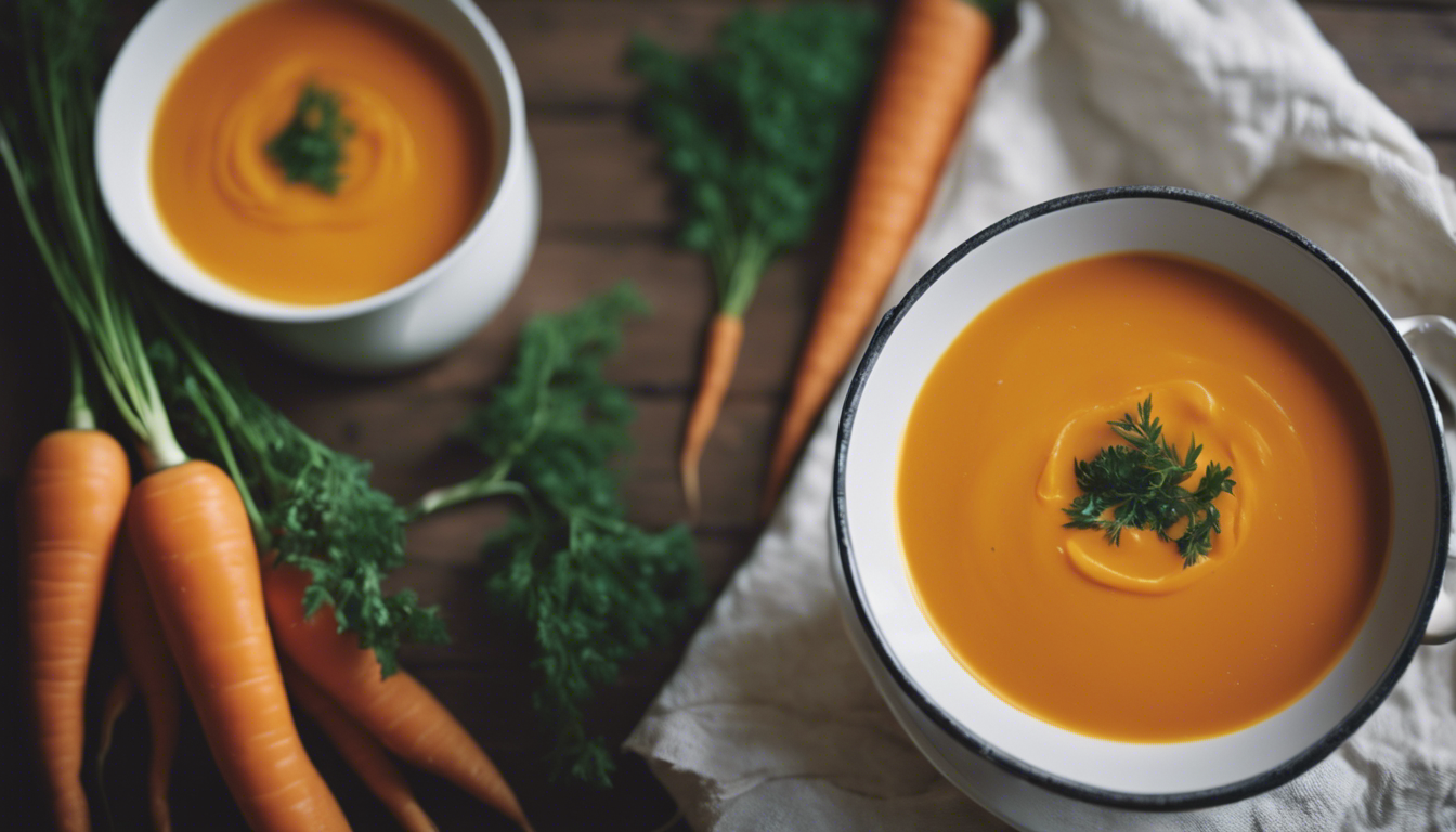 Carrot Soup