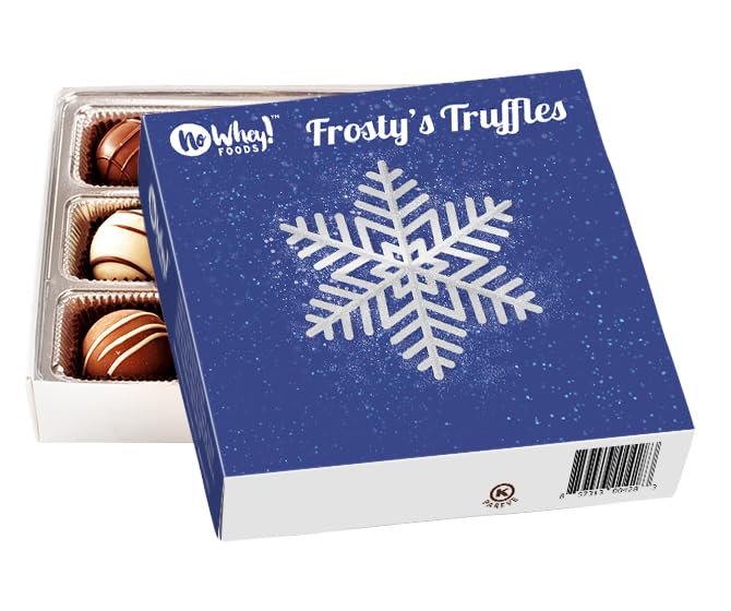 Frosty's Truffle Collection