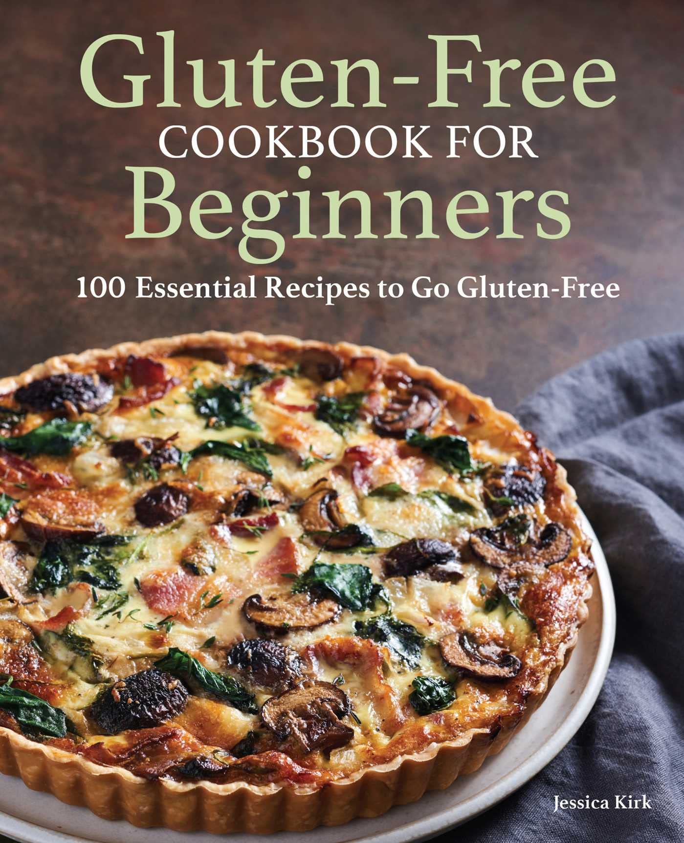 Gluten-Free Cookbook for Beginners