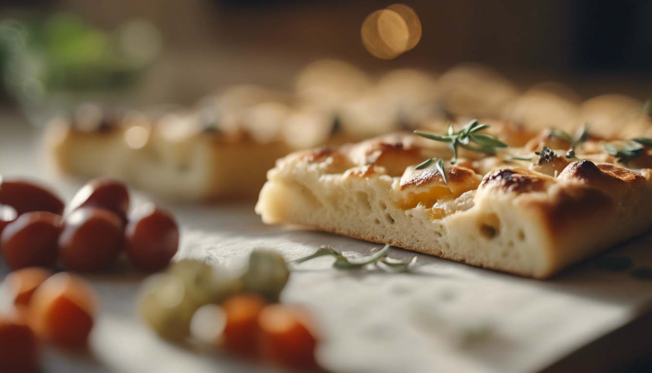 Gluten-Free Focaccia