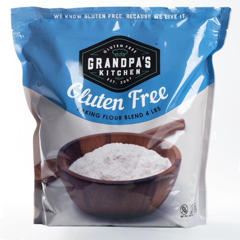 Grandpa’s Kitchen Gluten Free Baking Flour Blend