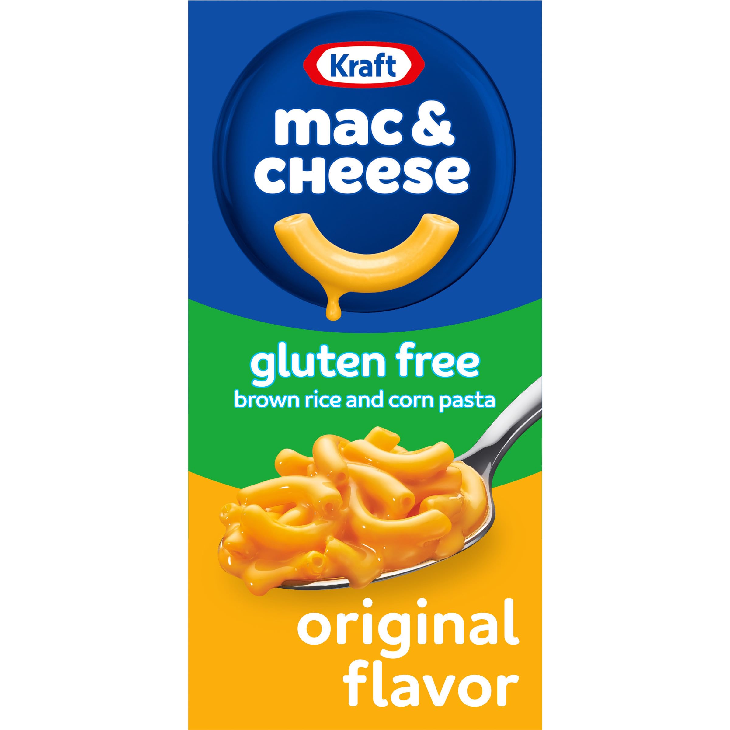 Kraft Gluten Free Macaroni & Cheese