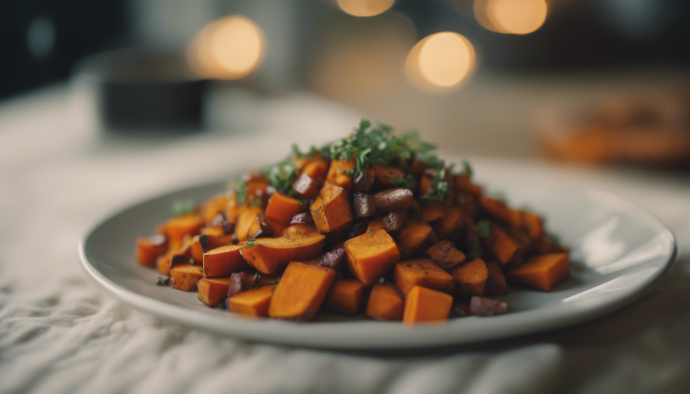 Sweet Potato Hash