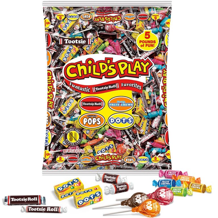 Tootsie Roll Child’s Play Favorites