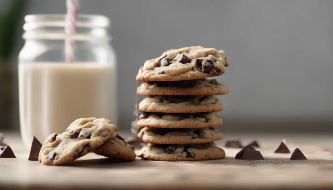 Gluten-Free Chocolate Chip Cookies