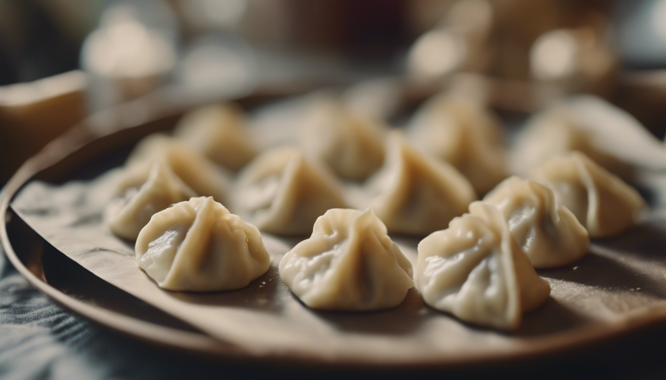 Gluten-Free Dumplings