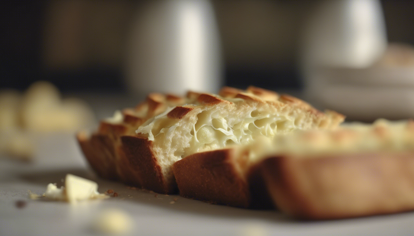 Gluten-Free Garlic Bread