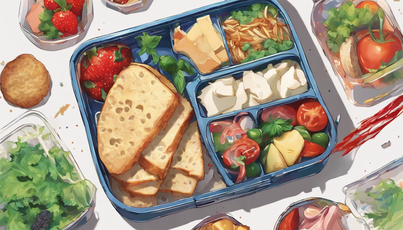 Gluten-Free Lunchbox Ideas for Kids and Adults