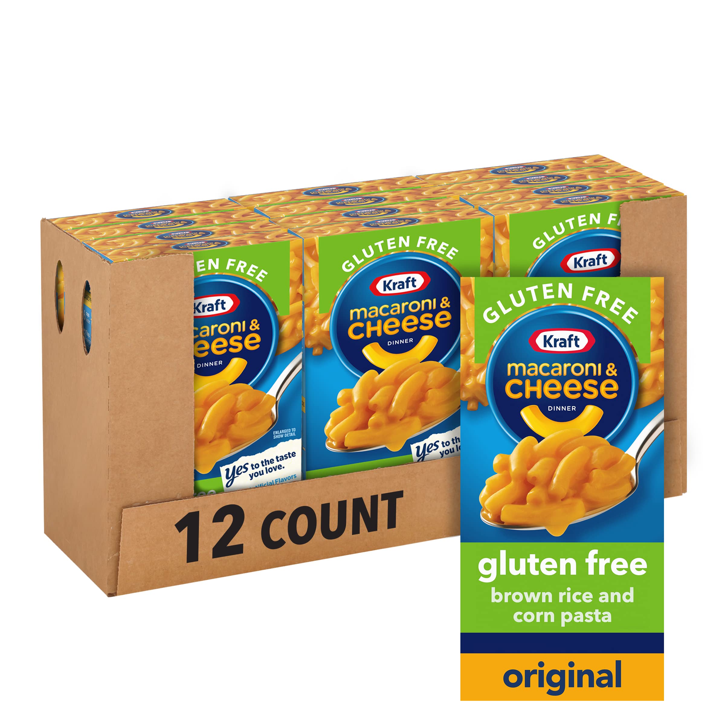 Kraft Gluten Free Macaroni & Cheese