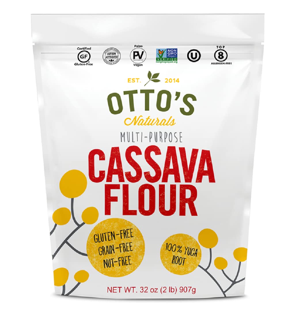 Otto’s Naturals Cassava Flour