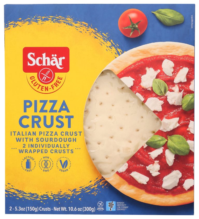 Schar Gluten Free Pizza Crusts