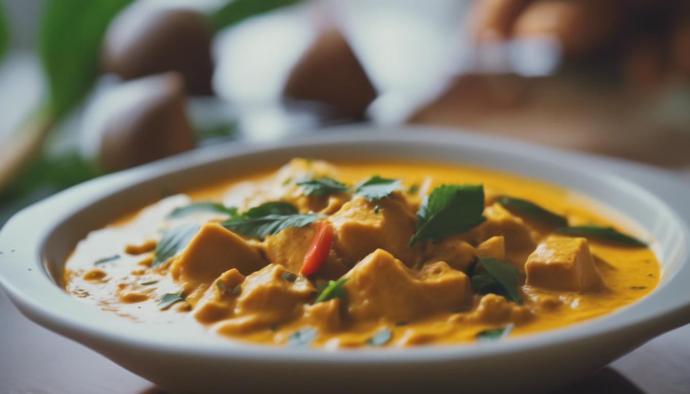 Coconut Curry