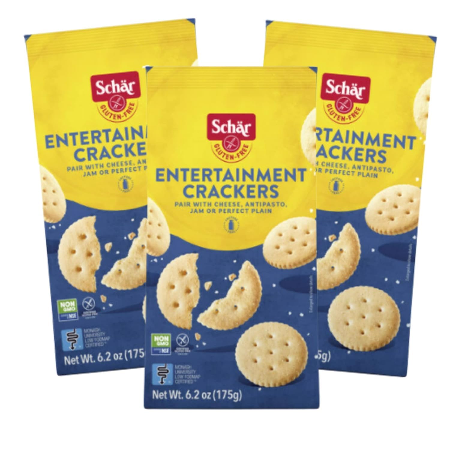 Entertainment Crackers