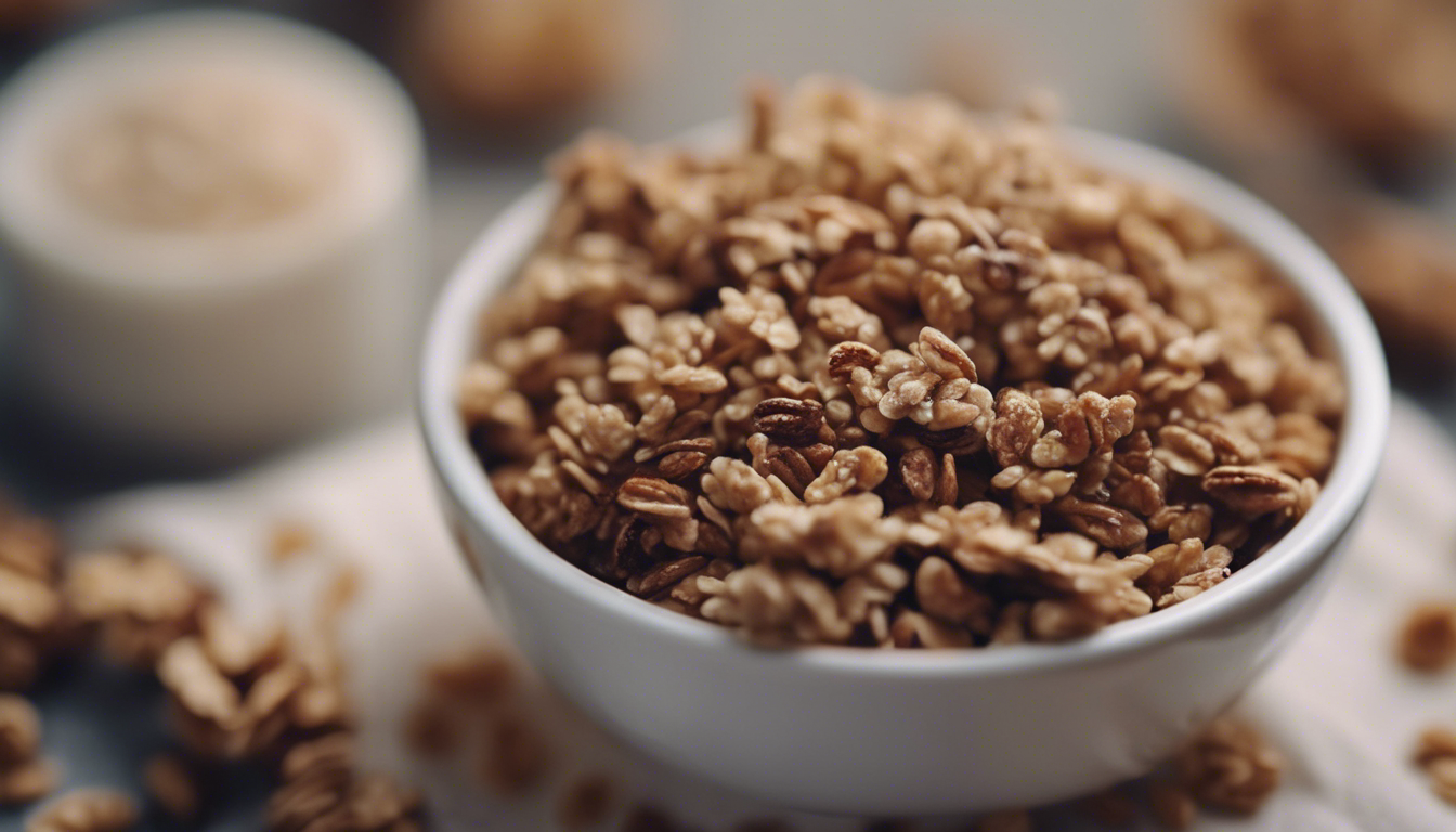 Gluten-Free Granola