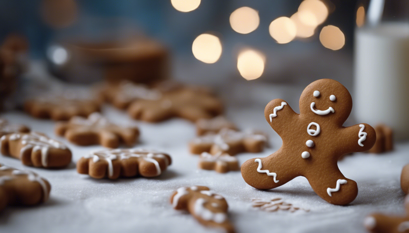 Gluten-Free Gingerbread