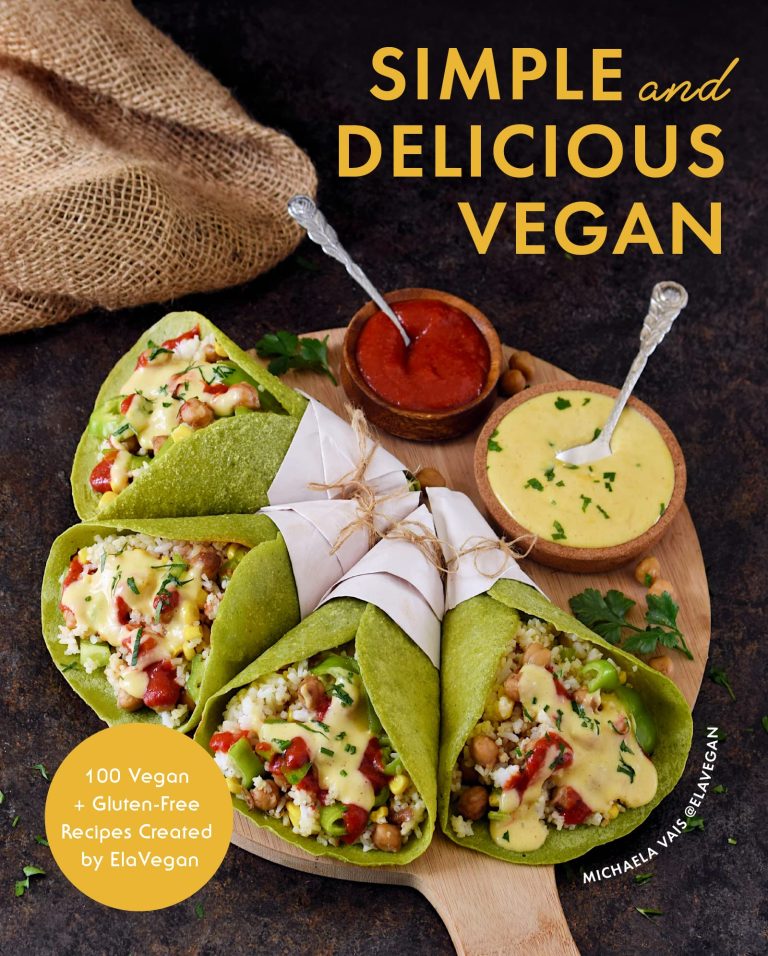 Simple and Delicious Vegan