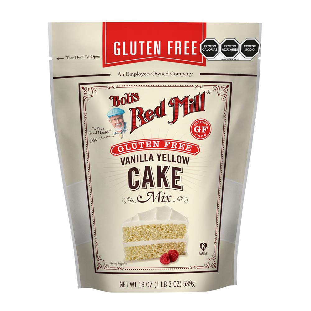 Gluten Free Chocolate Cake Mix