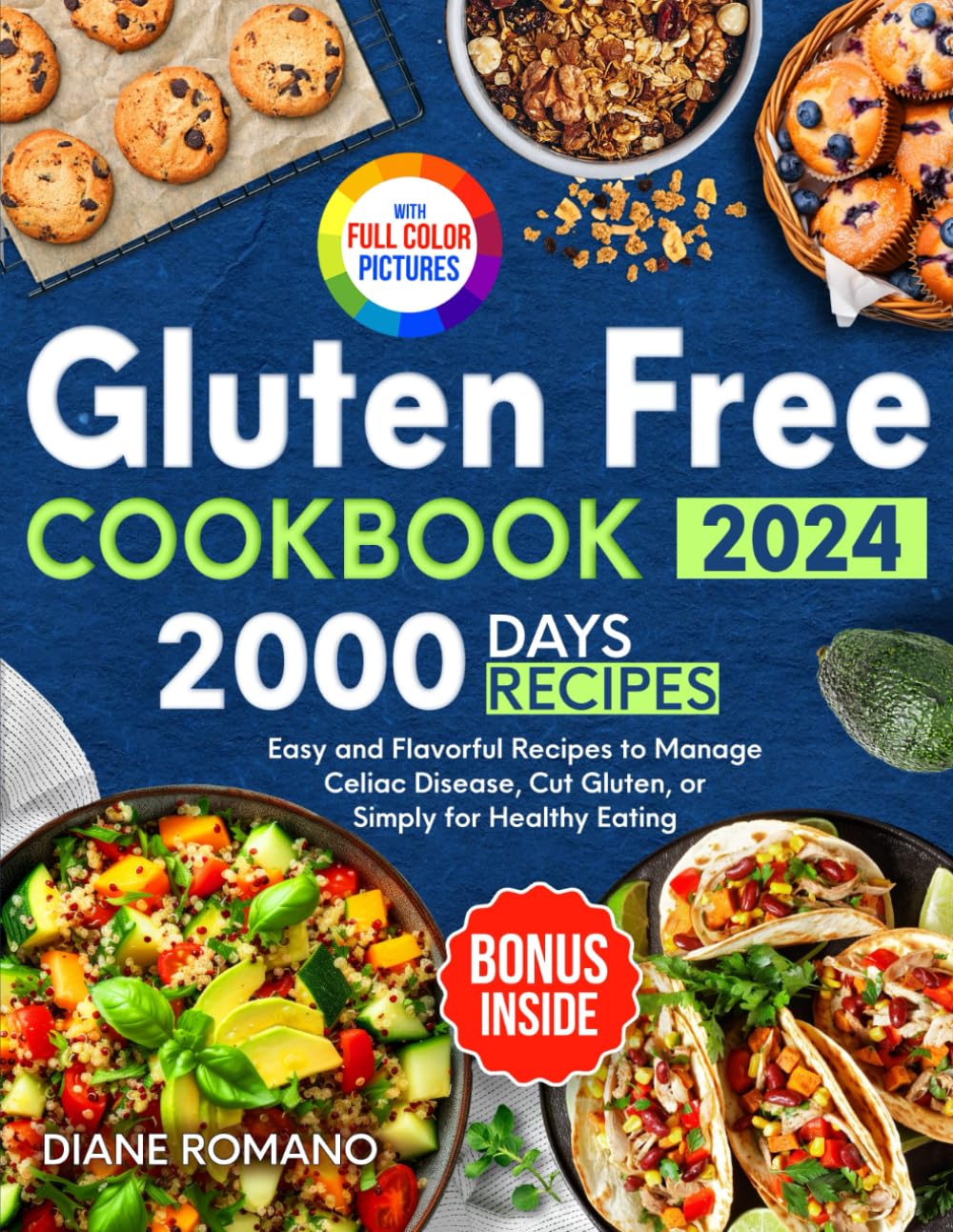 "Gluten Free Cookbook"