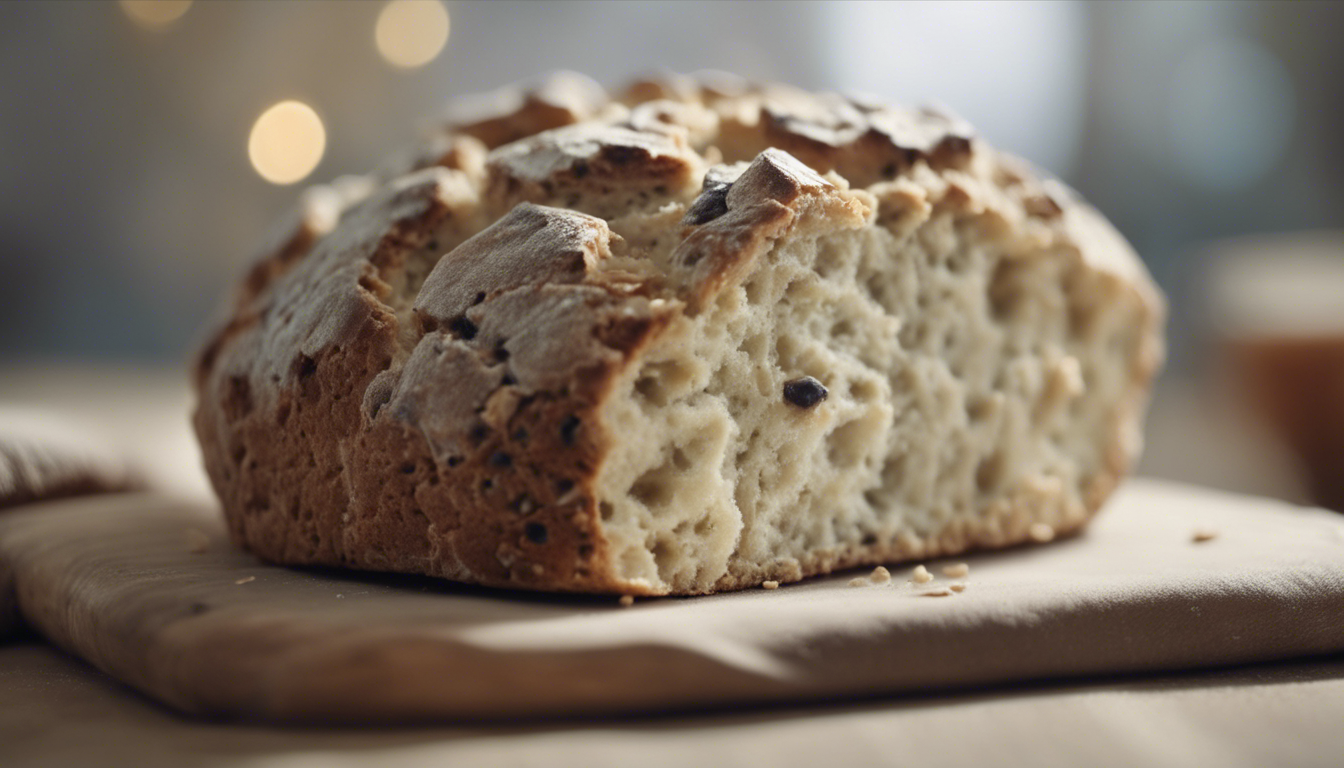 Gluten-Free Soda Bread