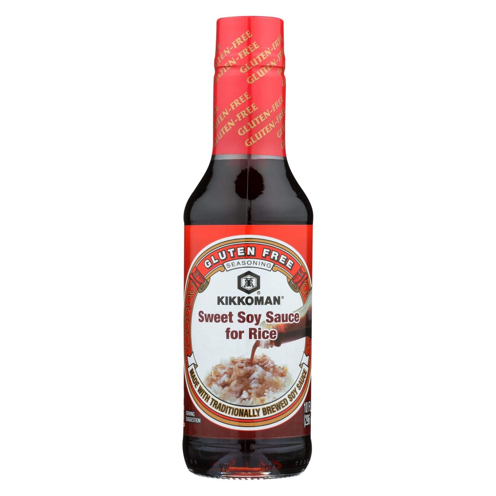 Kikkoman Gluten-Free Soy Sauce