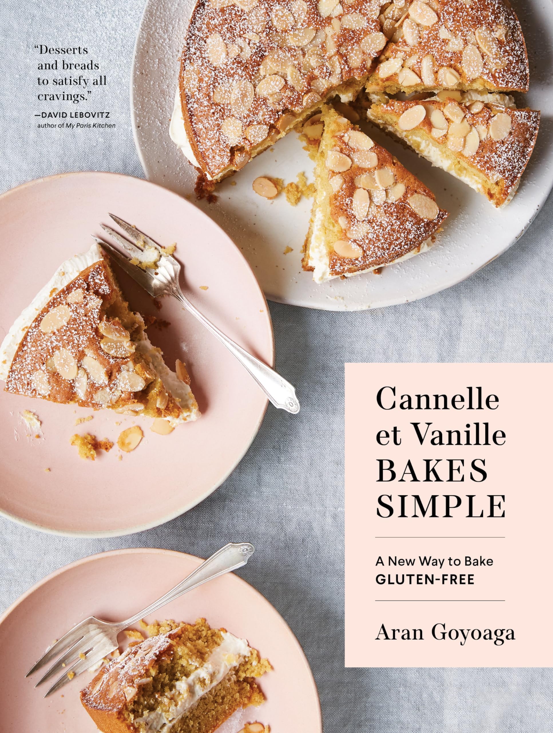 "Cannelle et Vanille Bakes Simple"