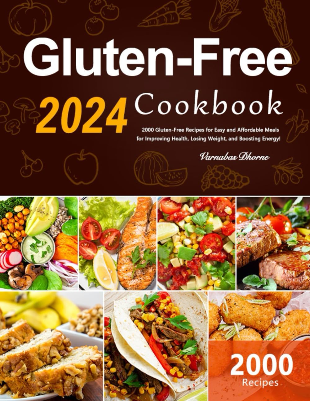 “Gluten-Free Cookbook”