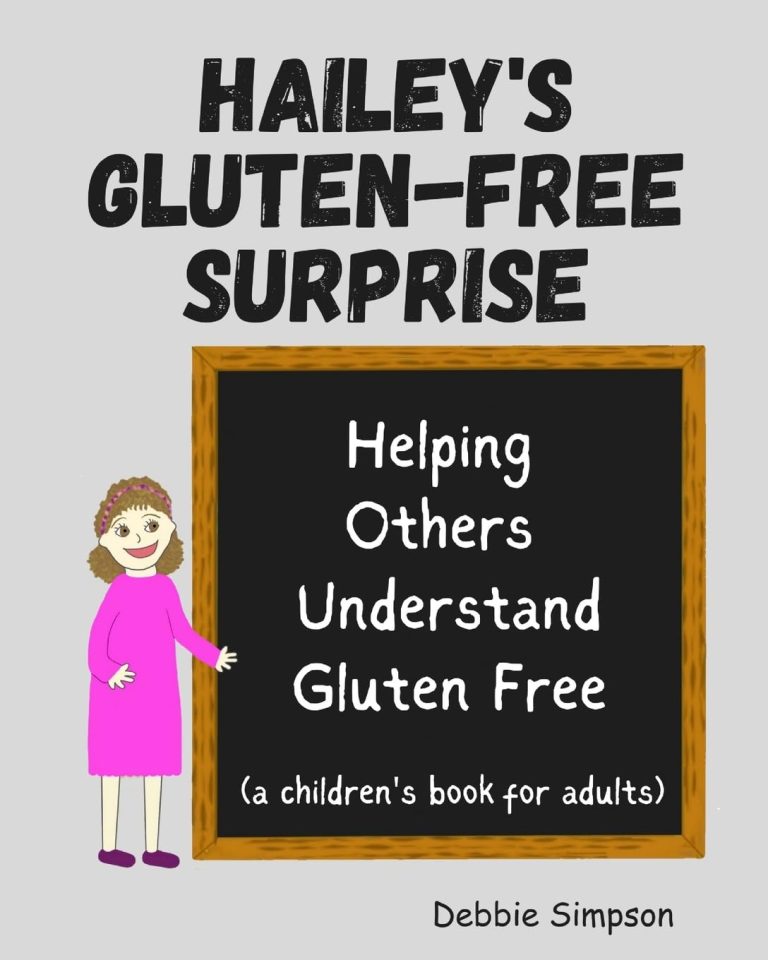 “Hailey’s Gluten Free Surprise”