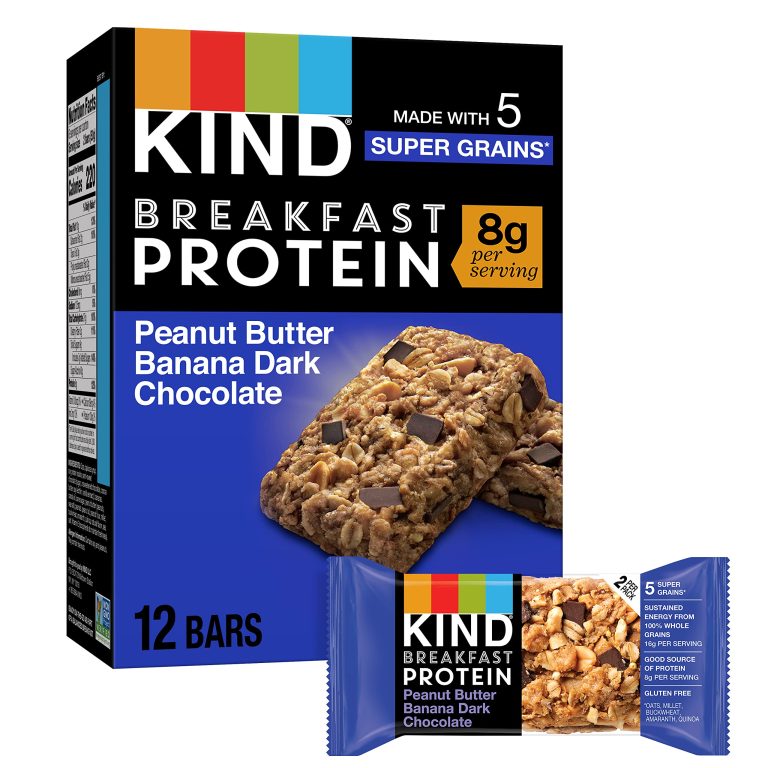 KIND Breakfast Bars