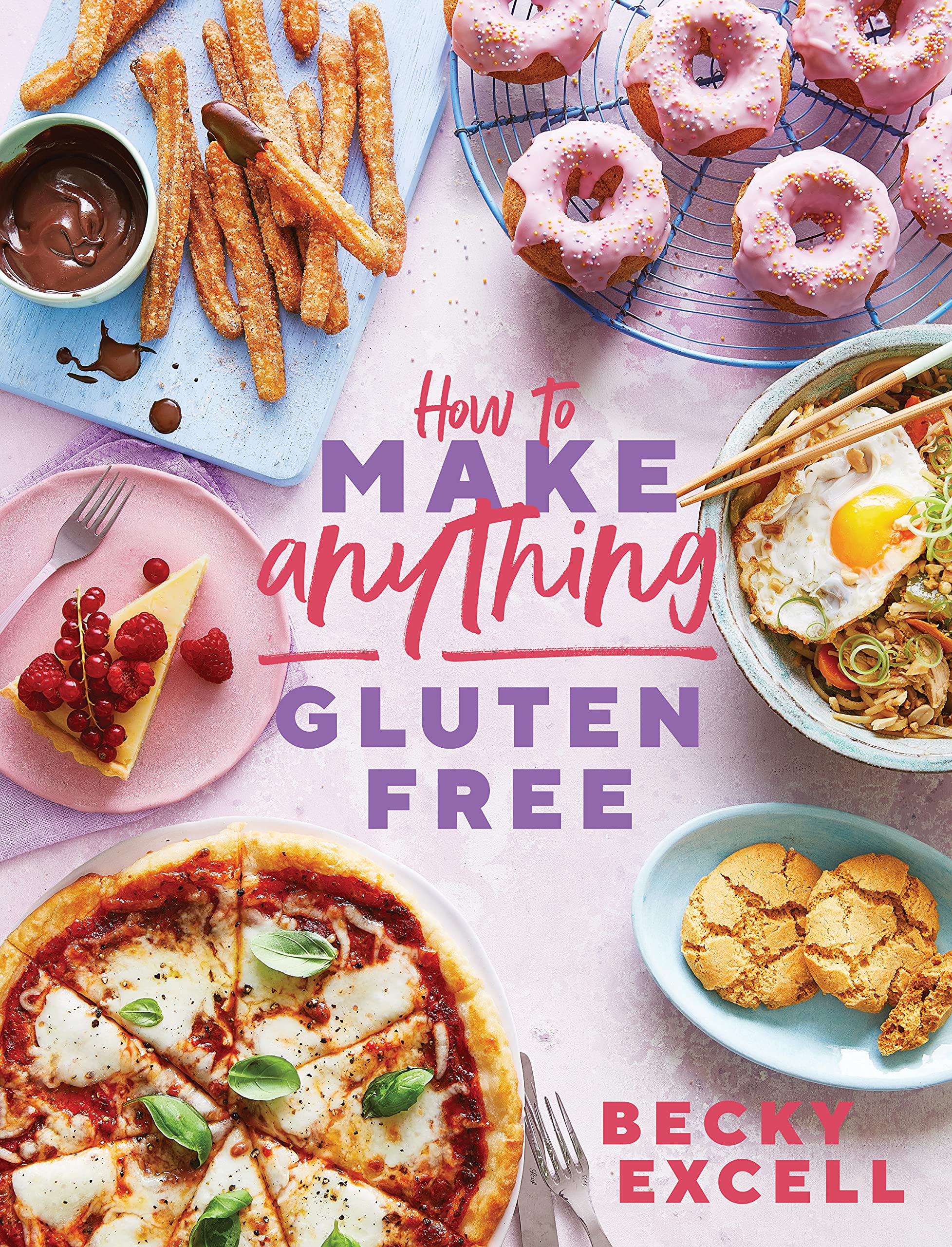 “How to Make Anything Gluten-Free”