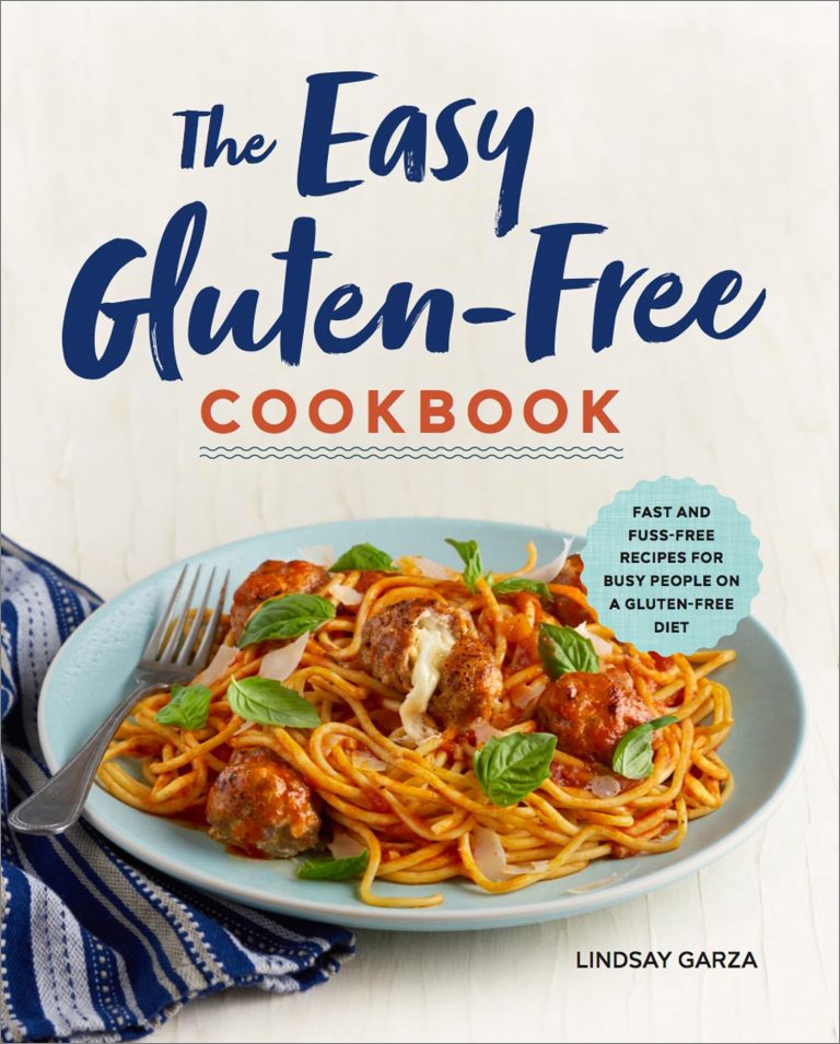 The Easy Gluten-Free Cookbook