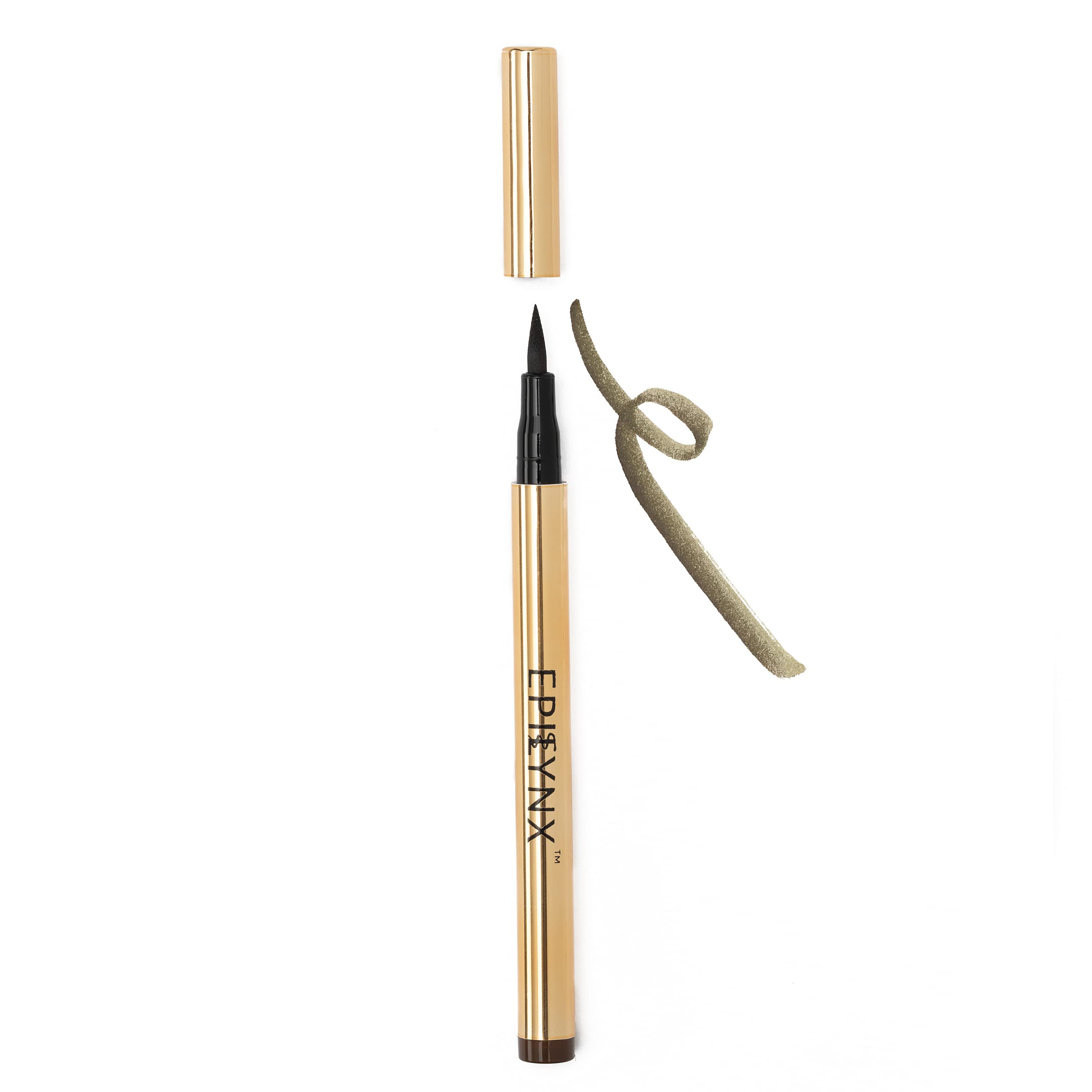 EPILYNX Vegan Gluten & Allergen Free Liquid Eyeliner Pencil