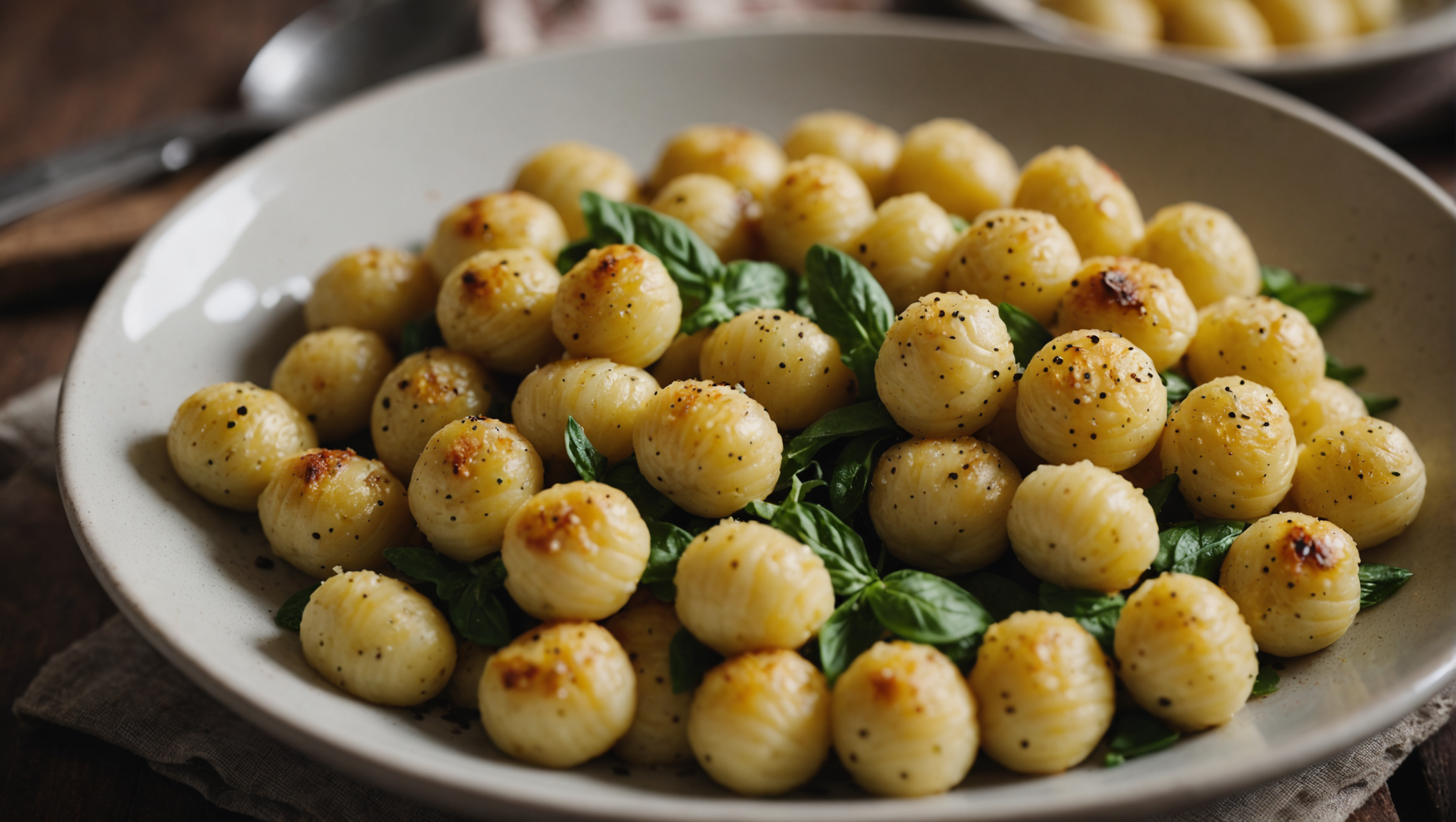 Gluten-Free Gnocchi