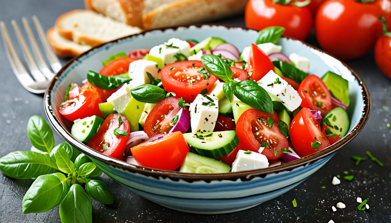 Greek Salad