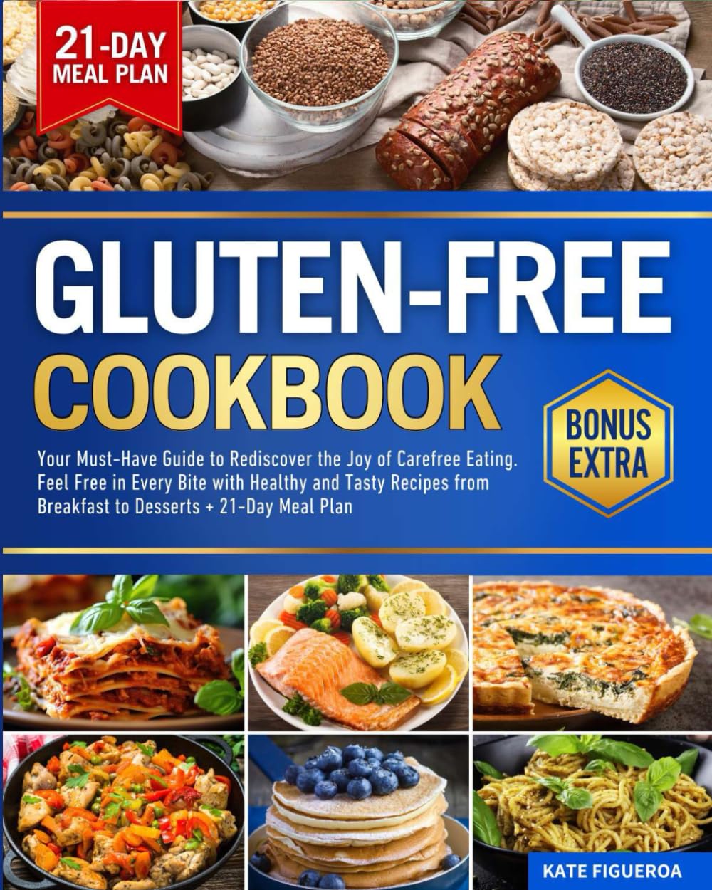 The Essential Gluten-Free Cookbook