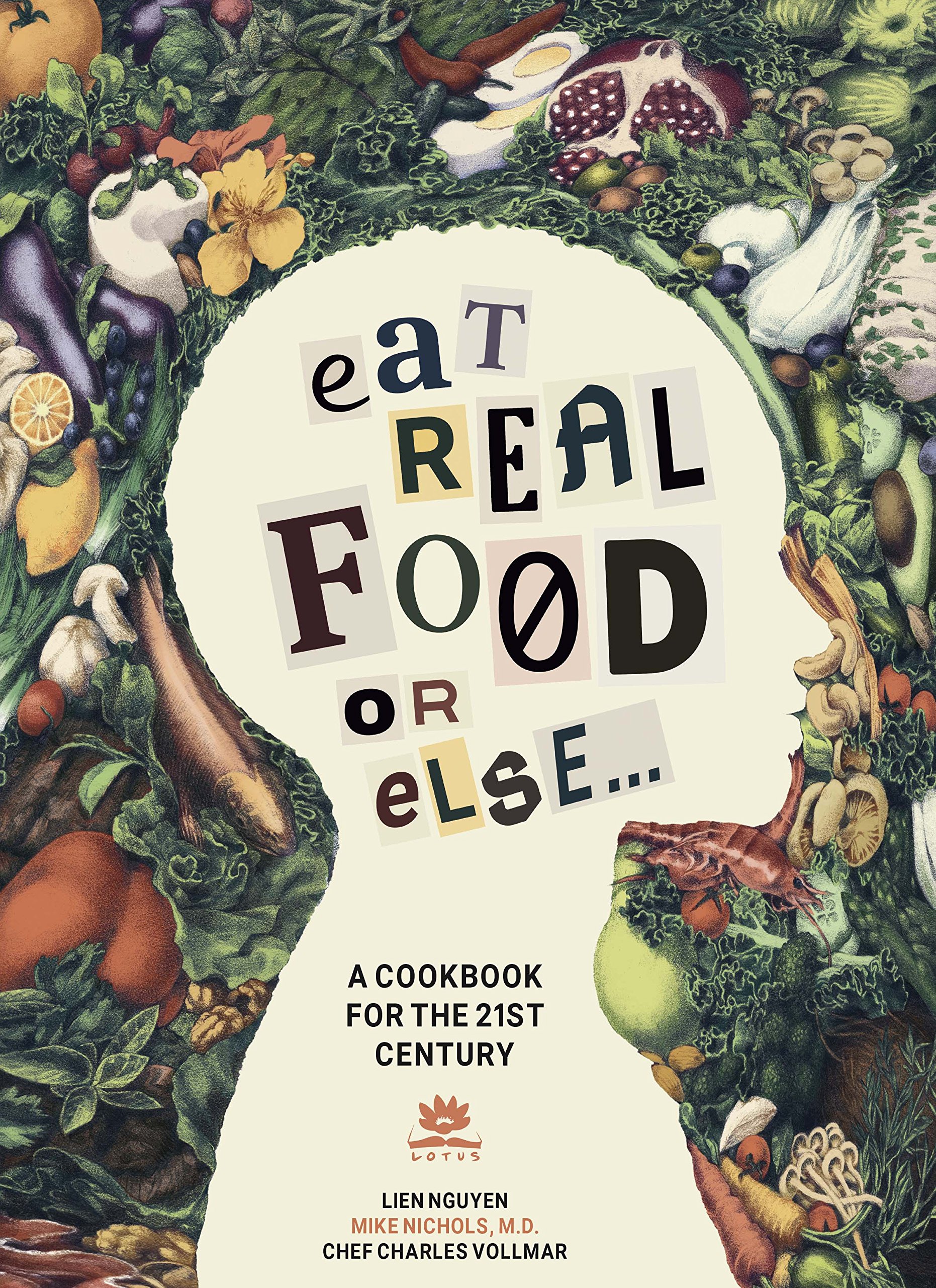 Eat Real Food or Else