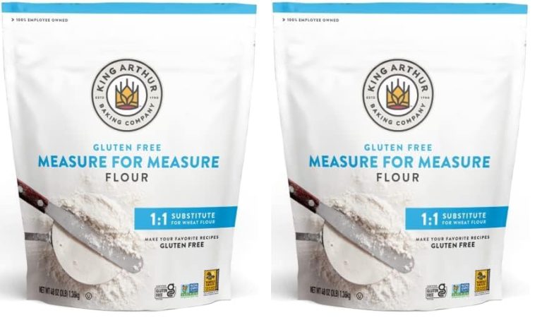 King Arthur Measure for Measure Flour