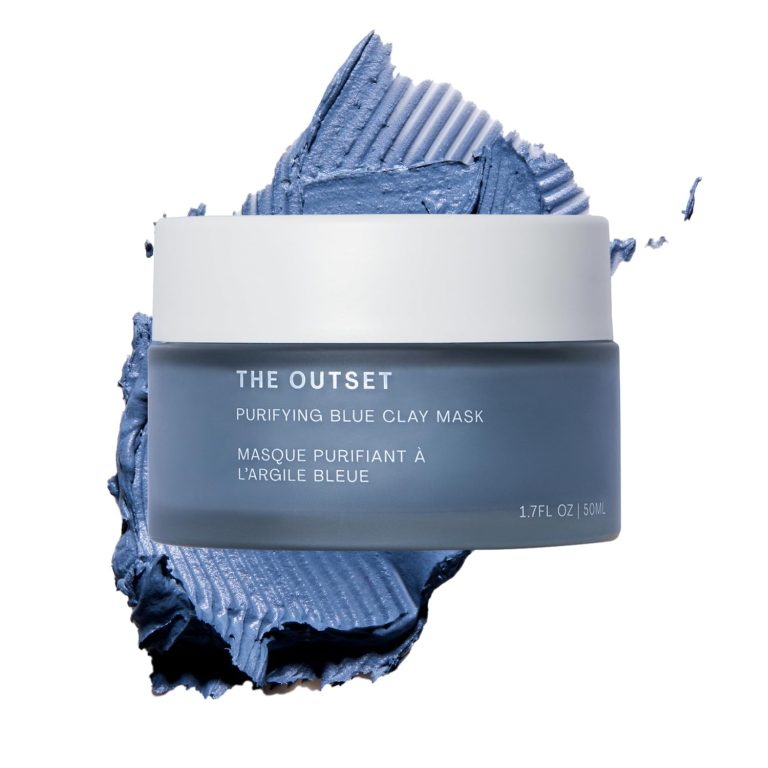 Outset Purifying Blue Clay Mask