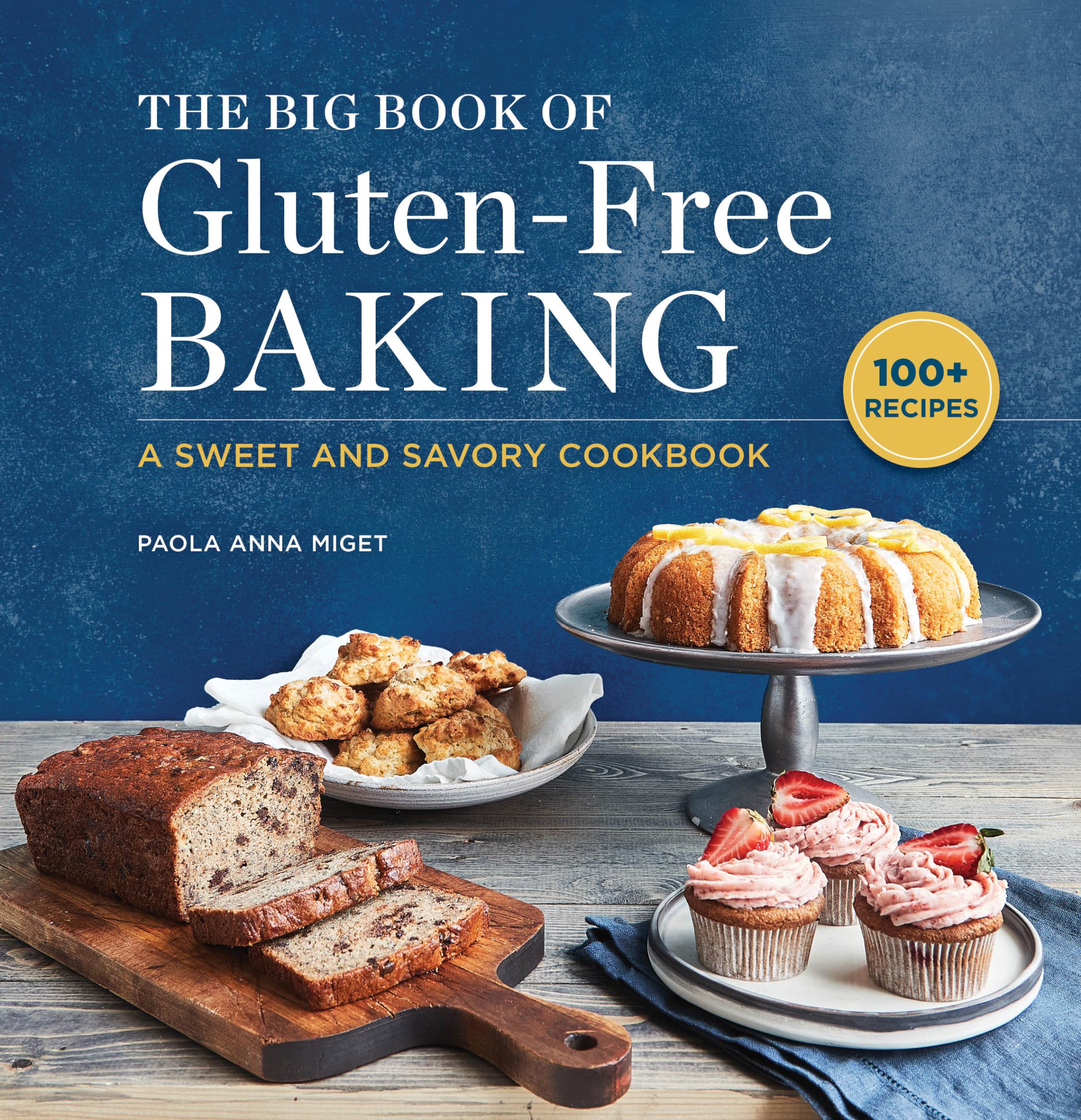 The Big Book of Gluten-Free Baking