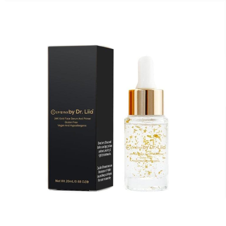 EpiLynx 24K Gold Face Serum