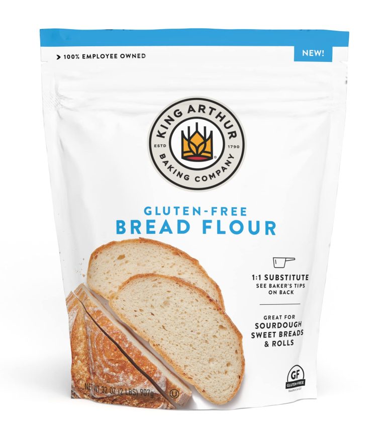 King Arthur Gluten Free 1:1 Flour Replacement