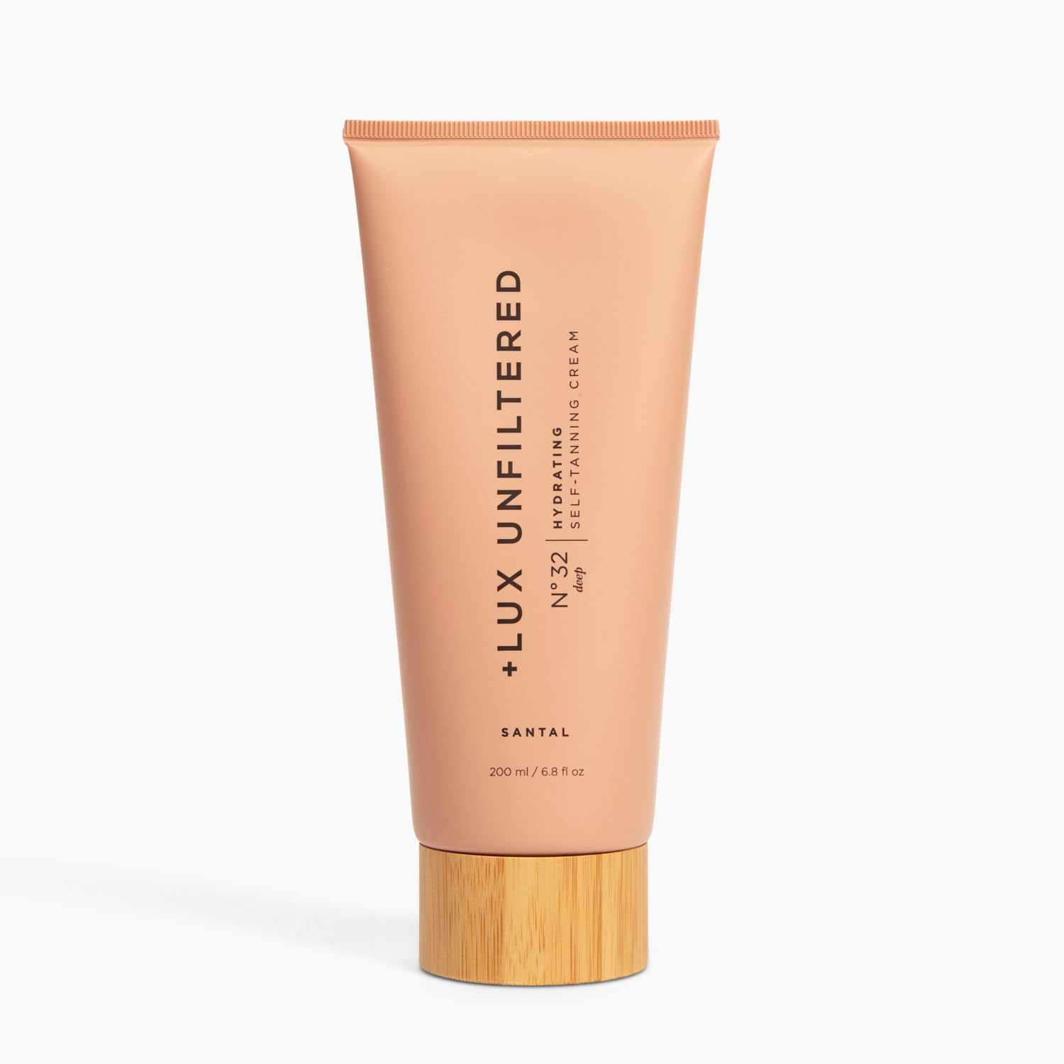 Lux Unfiltered N°32 CLASSIC Gradual Self Tanning Cream