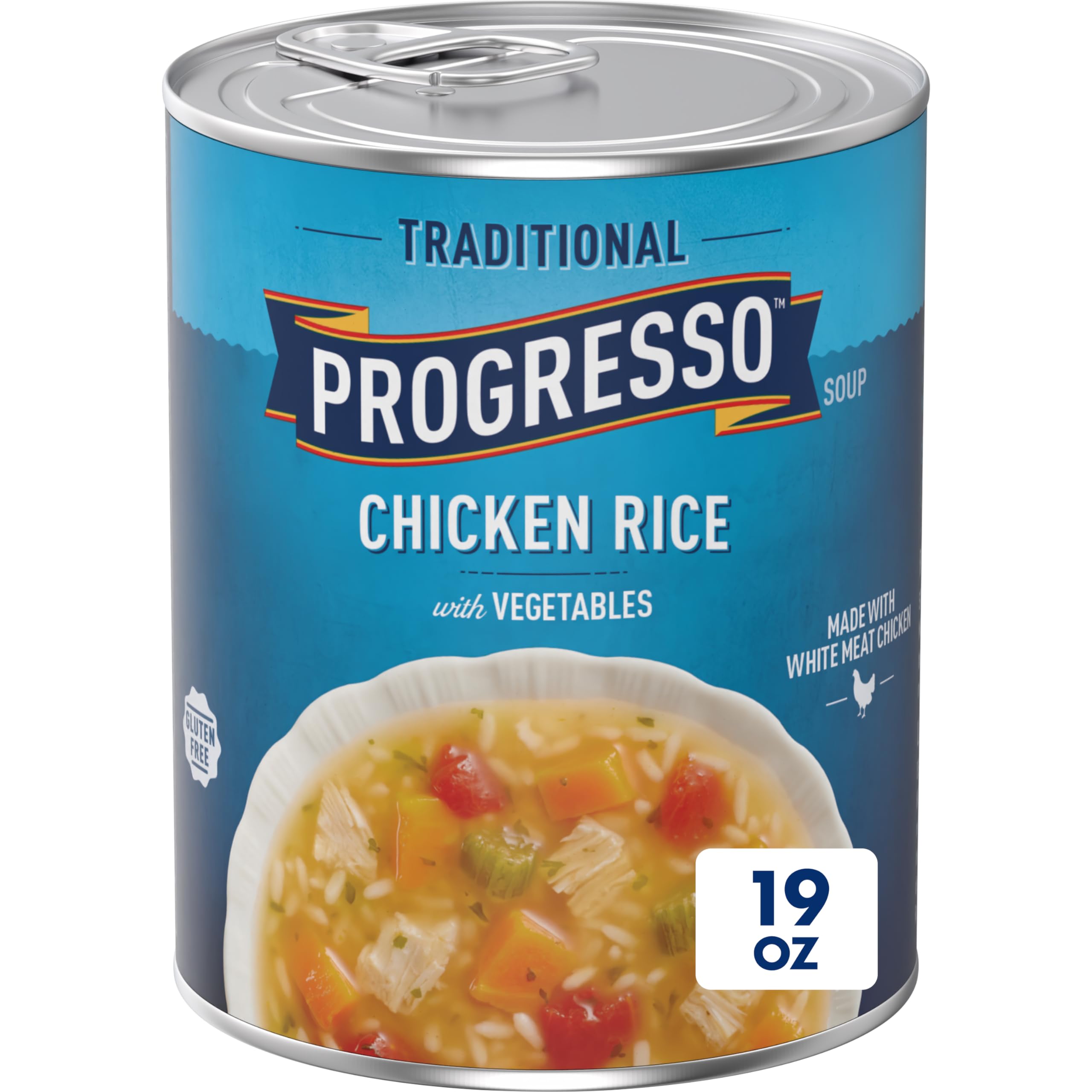 Progresso Homestyle Chicken Soup