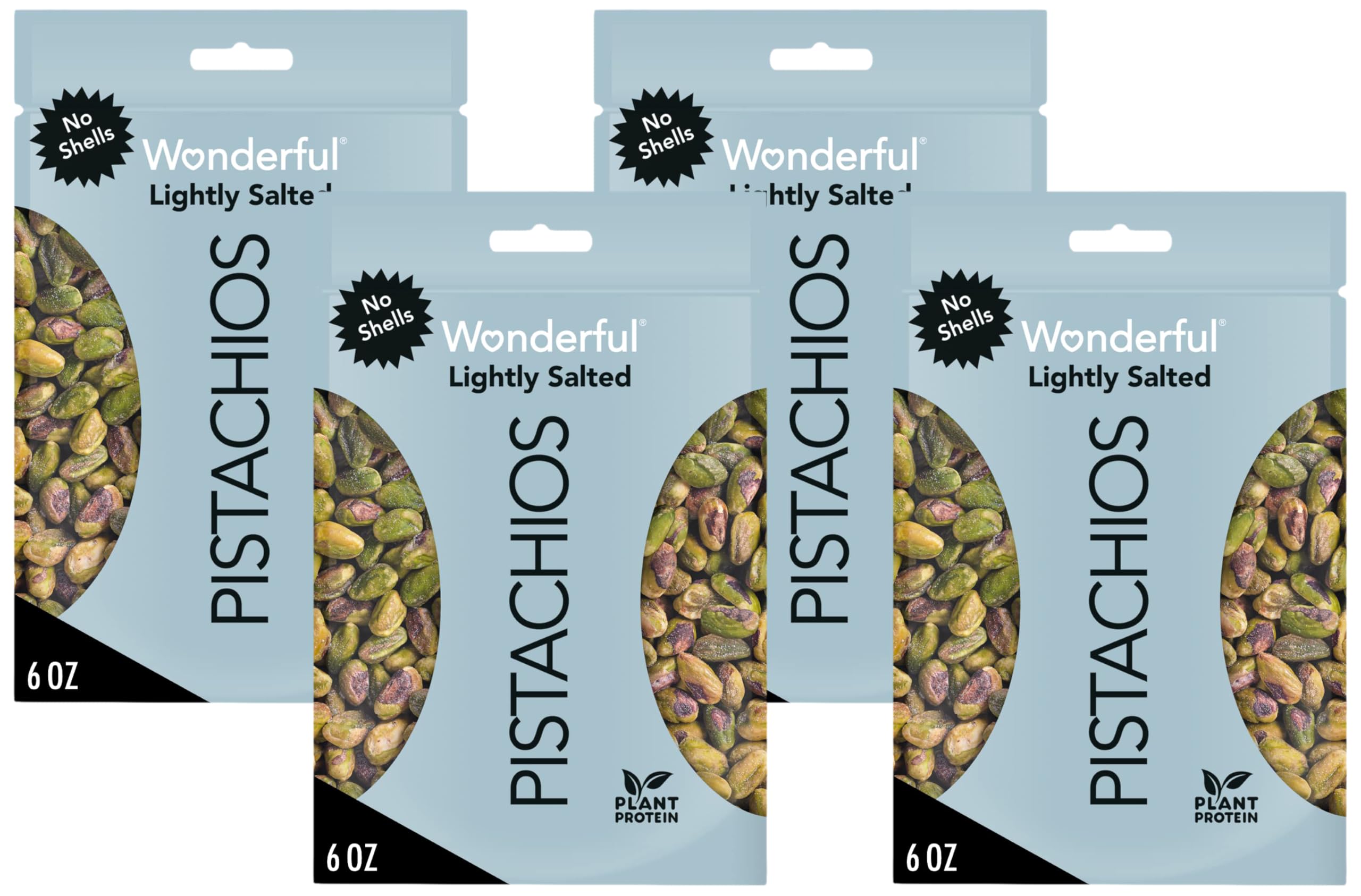 Wonderful Pistachios No Shells