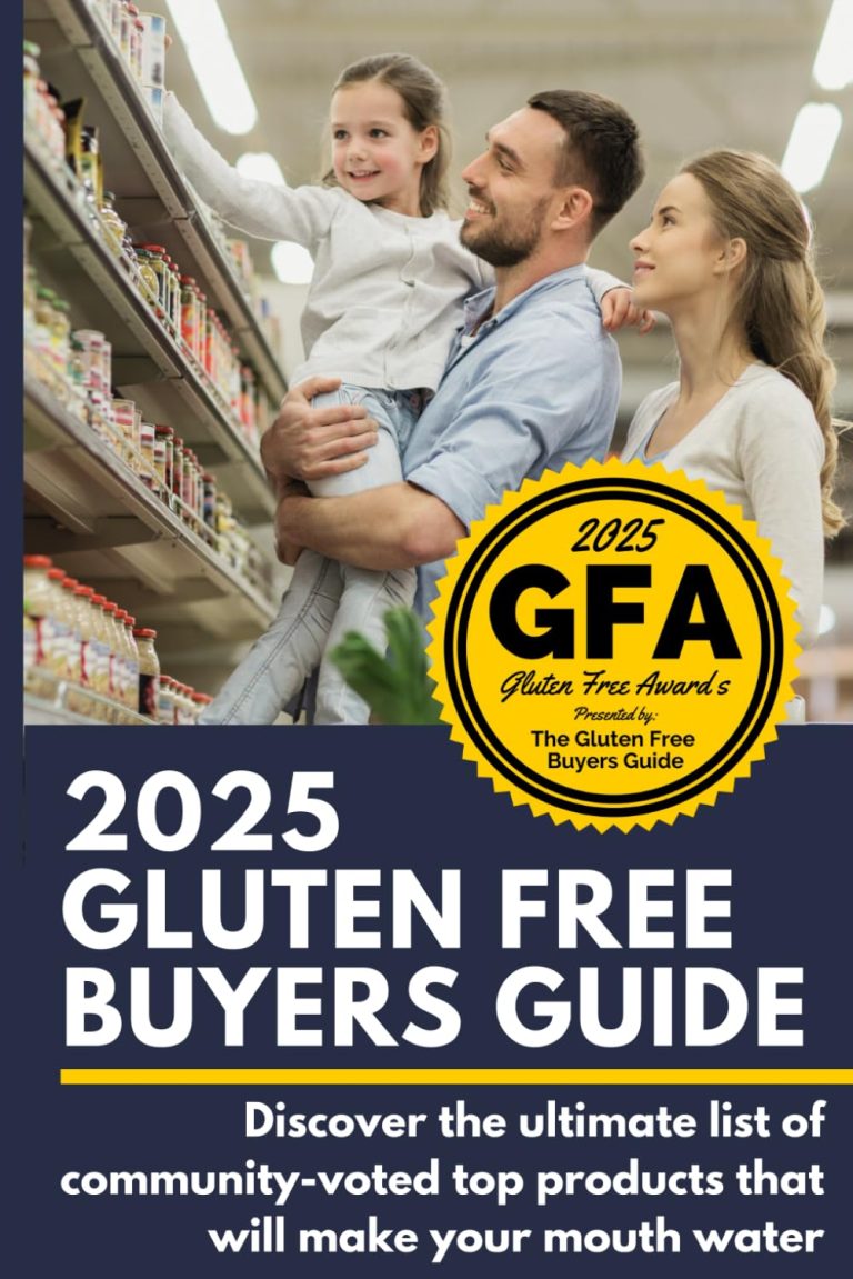 2025 Gluten Free Buyers Guide