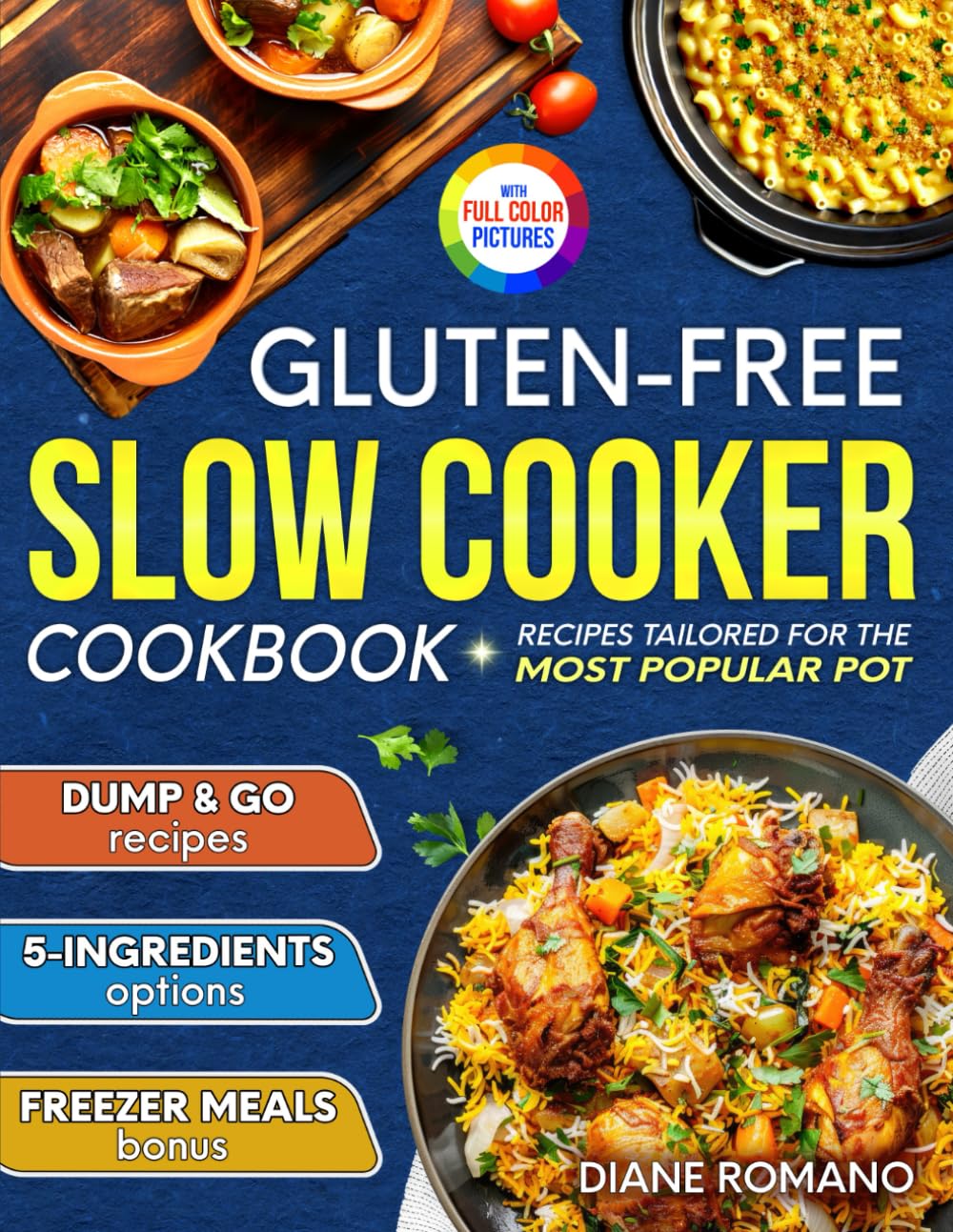 Gluten-Free Slow Cooker Cookbook