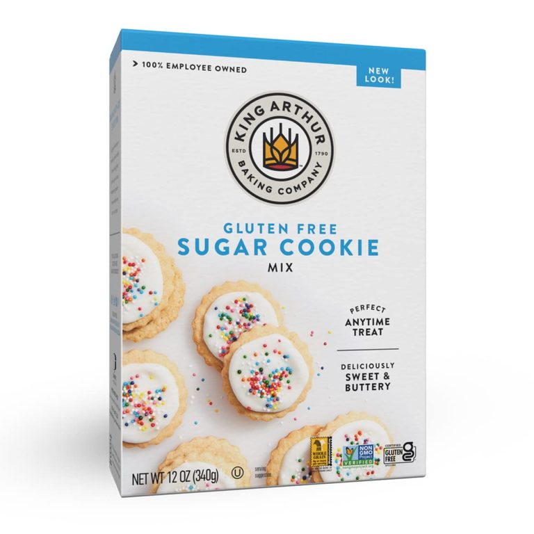 King Arthur Gluten-Free Sugar Cookie Mix