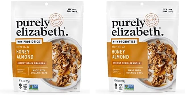 Purely Elizabeth Organic Original Ancient Grain Granola